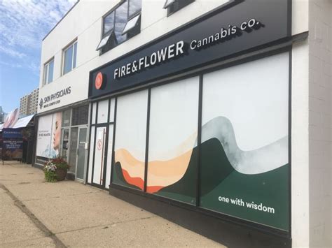 fire and flower edmonton locations